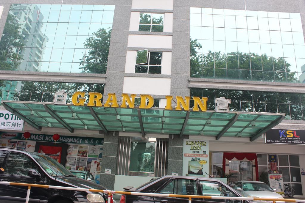 Grand Inn Hotel - Macalister Road George Town Exterior photo